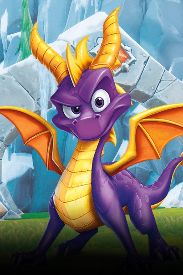 Spyro sale nintendo store